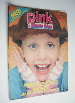 Pink magazine - 26 April 1975