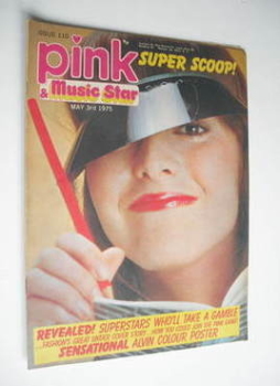 Pink magazine - 3 May 1975