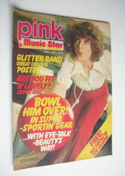 Pink magazine - 10 May 1975