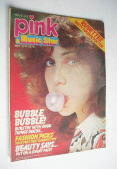 Pink magazine - 17 May 1975