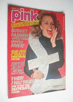 Pink magazine - 6 December 1975