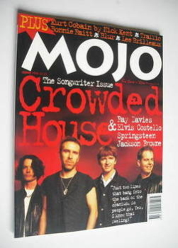 MOJO Magazine Back Issues - Old Mojo Magazines For Sale