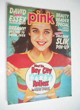 Pink magazine - 6 March 1976
