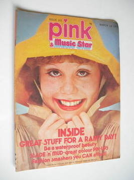 Pink magazine - 1 March 1975