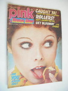 Pink magazine - 29 March 1975