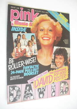 Pink magazine - 23 August 1975