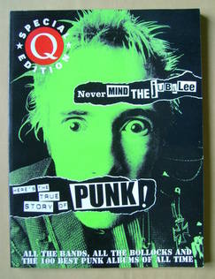 Q magazine Special Edition - Punk