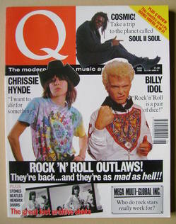 <!--1990-06-->Q magazine - June 1990