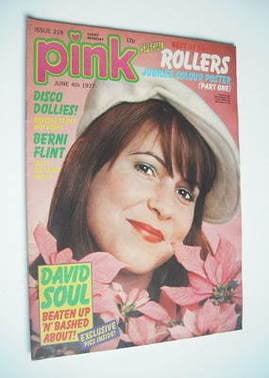 Pink magazine - 4 June 1977