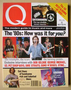 Q magazine - January 1990