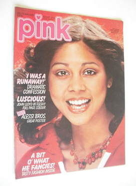 Pink magazine - 4 February 1978