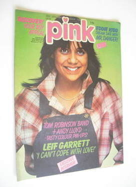 Pink magazine - 28 January 1978