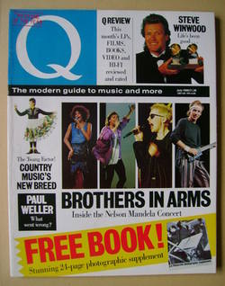 Q magazine - July 1988