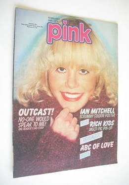 Pink magazine - 18 February 1978