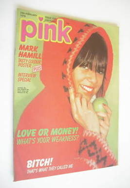 Pink magazine - 25 February 1978