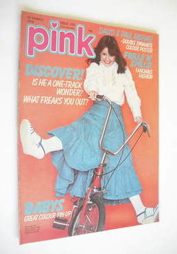 Pink magazine - 4 March 1978