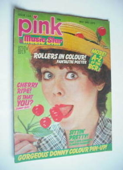 Pink magazine - 24 May 1975