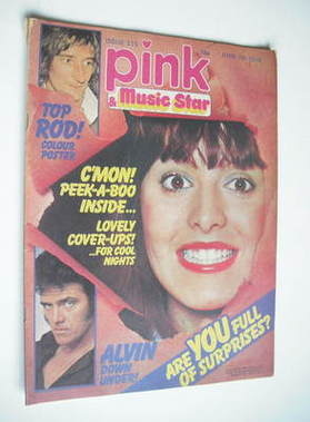Pink magazine - 7 June 1975