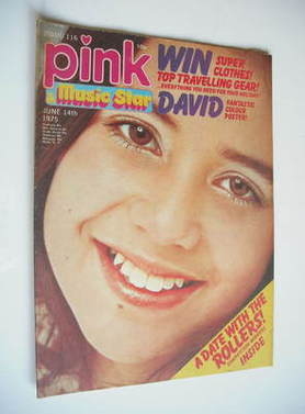 Pink magazine - 14 June 1975