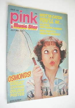 Pink magazine - 26 July 1975