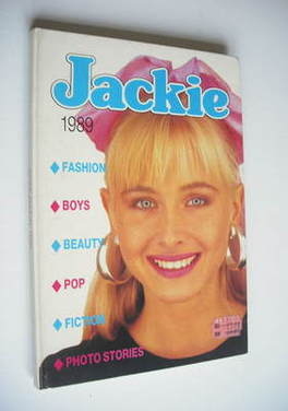 Jackie Annual 1989