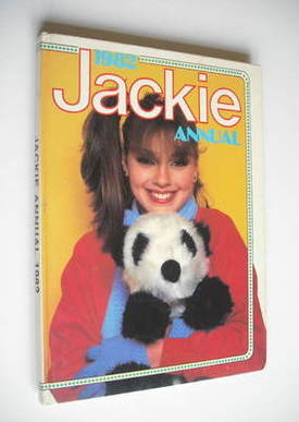 Jackie Annual 1982