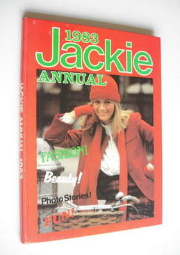 Jackie Annual 1983