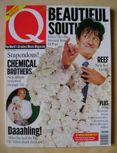 Q magazine - Paul Heaton cover (May 1997)