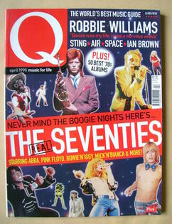 Q magazine - April 1998
