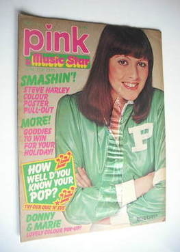 Pink magazine - 21 June 1975