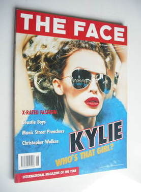 The Face magazine - Kylie Minogue cover (June 1994 - Volume 2 No. 69)