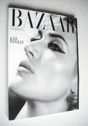 Harper's Bazaar magazine - November 2011 - Kate Winslet cover (Subscriber's Issue)