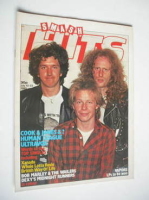 <!--1980-07-10-->Smash Hits magazine - Cook & Jones cover (10-23 July 1980)