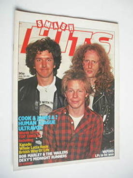Smash Hits magazine - Cook & Jones cover (10-23 July 1980)