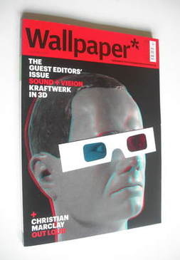 Wallpaper magazine (Issue 151 - October 2011)