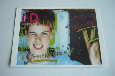 i-D postcard 1994
