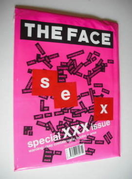 The Face magazine - L'edition sexe (November 2000 - Volume 3 No. 46)