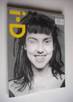 i-D magazine - Mel C cover (January/February 1999)