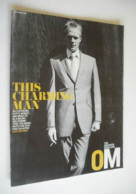 The Observer magazine - Paul Bettany cover (25 January 2004)