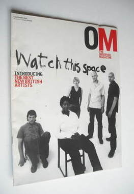 <!--2002-09-08-->The Observer magazine - Introducing The Best New British A