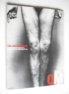 The Observer magazine - The Ageing Issue (1 December 2002)