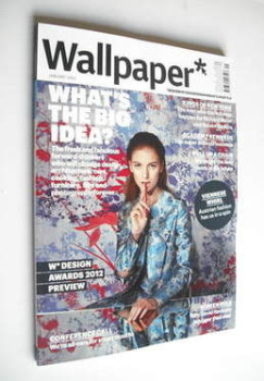 Wallpaper magazine (Issue 154 - January 2012)