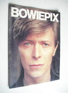 Bowiepix magazine - David Bowie (1983)