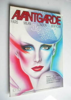 AvantGarde magazine (1983 - English Edition, No. 20)