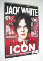 <!--2011-09-->NME Icons magazine - Jack White cover (Autumn 2011)
