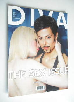 Diva magazine - The Sex Issue (May 2007 - Issue 132)