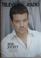 Television&Radio magazine - Max Beesley cover (9 June 2007)