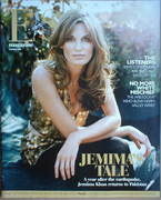 <!--2006-10-06-->Evening Standard magazine - Jemima Khan cover (6 October 2