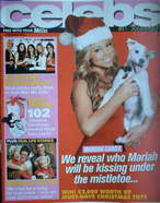 <!--2005-12-11-->Celebs magazine - Mariah Carey cover (11 December 2005)