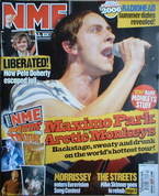 NME magazine (18 February 2006)